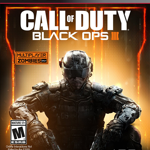 Call of Duty: Black Ops III